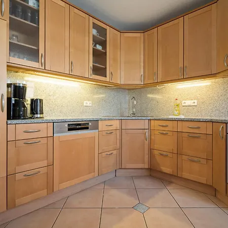 Palstek 11 Sommerwind Holiday home Schonberger Strand