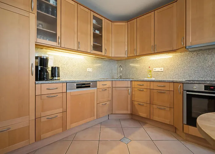 Palstek 11 Sommerwind Casa de Férias Schonberger Strand