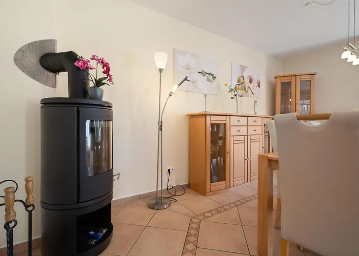 Casa de Férias Palstek 11 Sommerwind