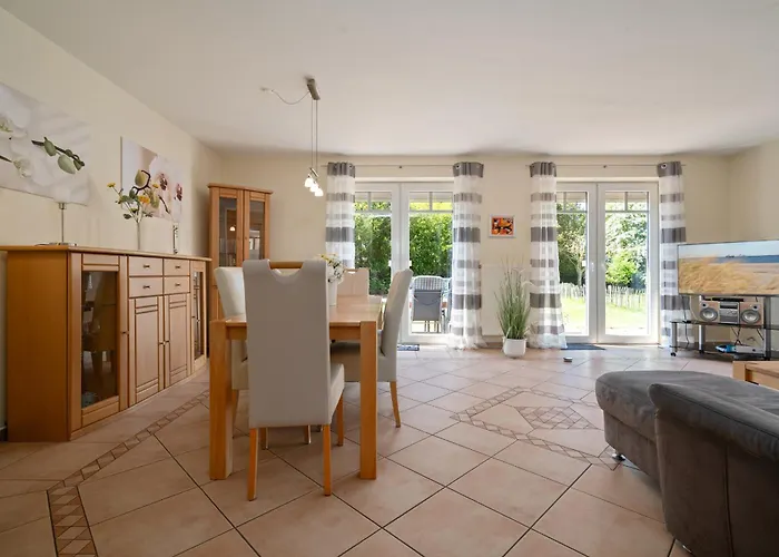 Palstek 11 Sommerwind Casa de Férias *