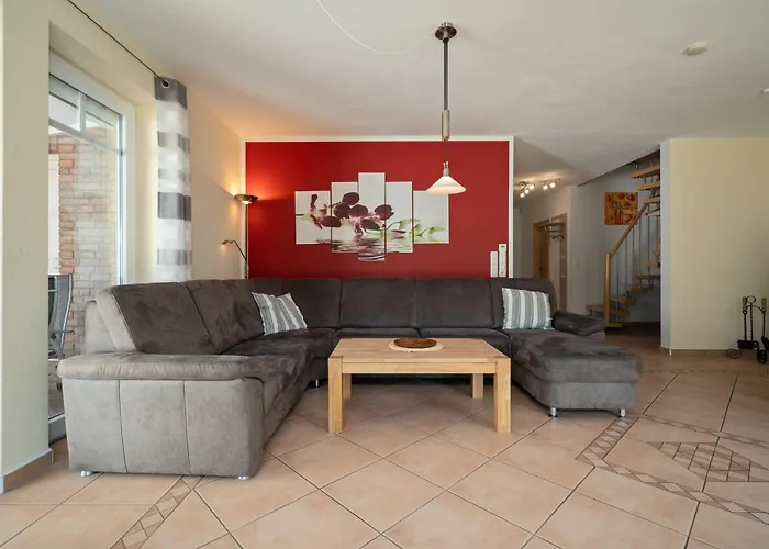 Palstek 11 Sommerwind Casa de Férias Schonberger Strand