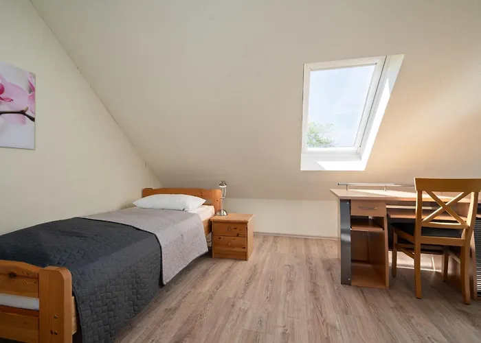 Palstek 11 Sommerwind Casa de Férias Schonberger Strand