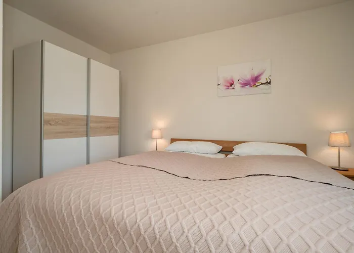 Casa de Férias Palstek 11 Sommerwind