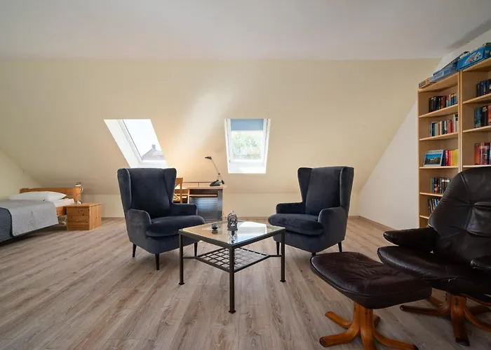 Casa de Férias Palstek 11 Sommerwind