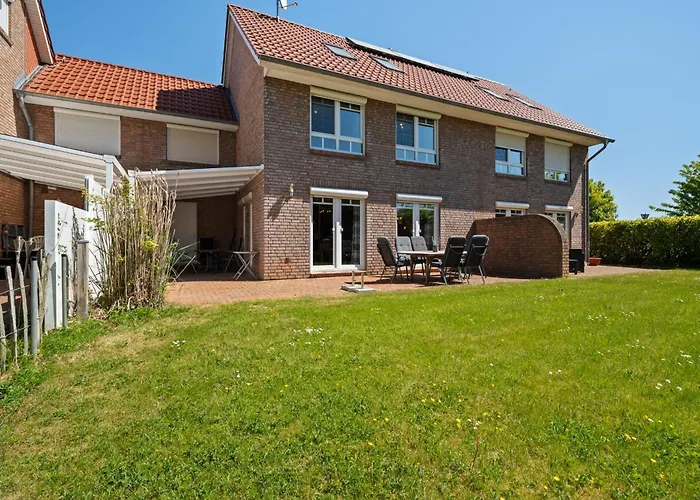 Palstek 11 Sommerwind Casa de Férias