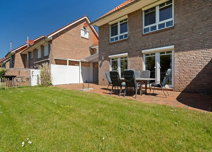 Casa de Férias Palstek 11 Sommerwind